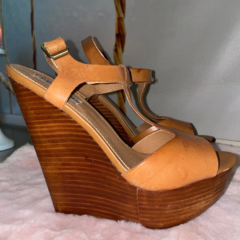 Steve Madden Wedges SOLD